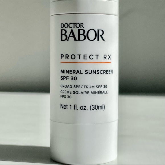 Dr. BABOR Mineral Sunscreen SPF 30 - Picture 2 of 4